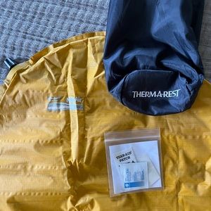 neo air sleeping pad